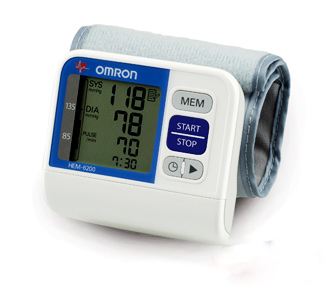 Máy đo huyết áp điện tử được phân phối tại Bình Minh medical