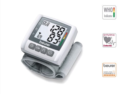 Máy đo huyết áp điện tử được phân phối tại Bình Minh medical
